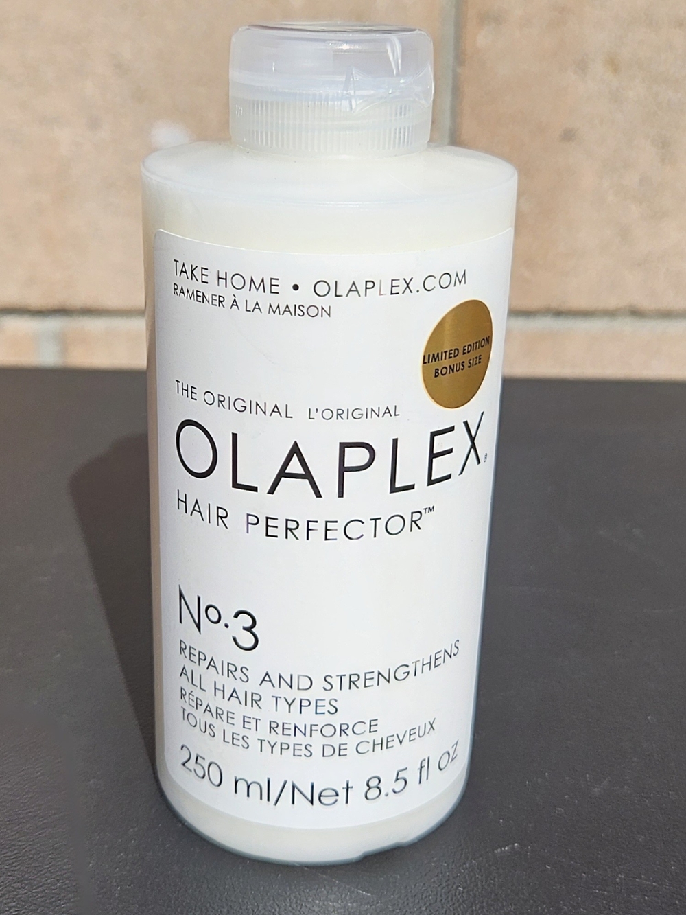 OLAPLEX No.3 Hair Perfector - White Bottle